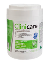 Load image into Gallery viewer, Clinicare Hospital Grade Disinfectant and Decontaminant Towelettes Wipe 220 Sheets
